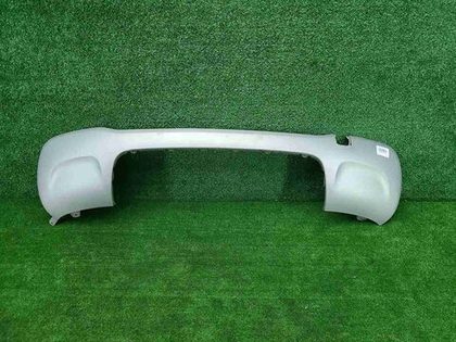 Накладка заднего бампера Mercedes GLB X247 (19-23)