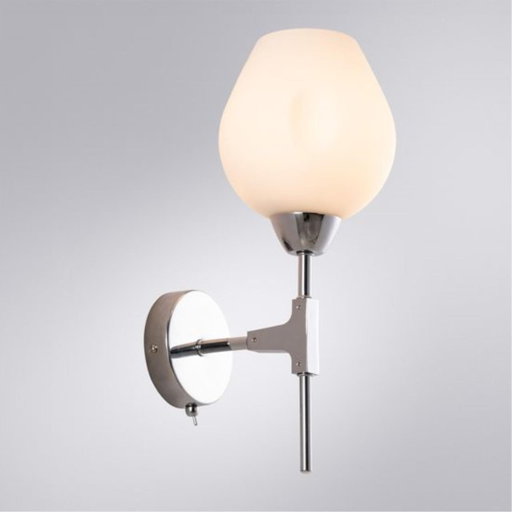 Настенный светильник Arte Lamp YUKA A4103AP-1CC