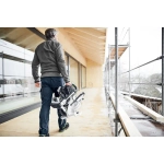 Аккумуляторная торцовочная пила с протяжкой KAPEX KSC 60 EB 5,0 I-UG-Set FESTOOL 577958