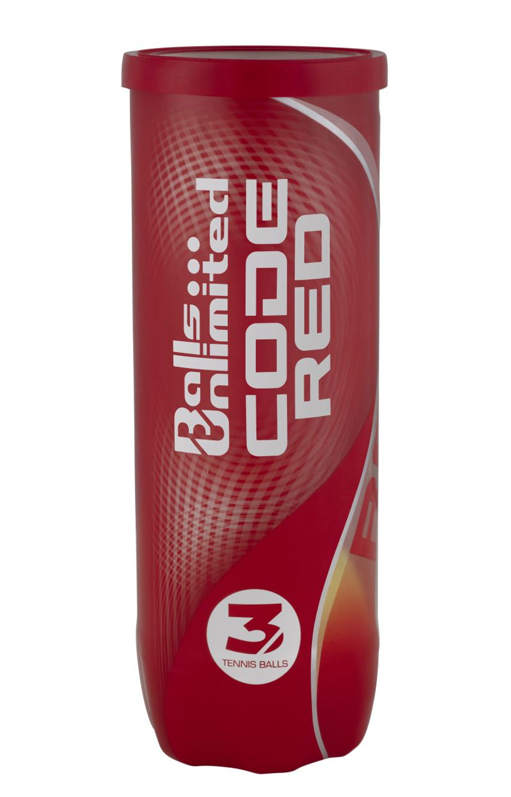 Pilki tenisowe Balls Unlimited Code Red 3B