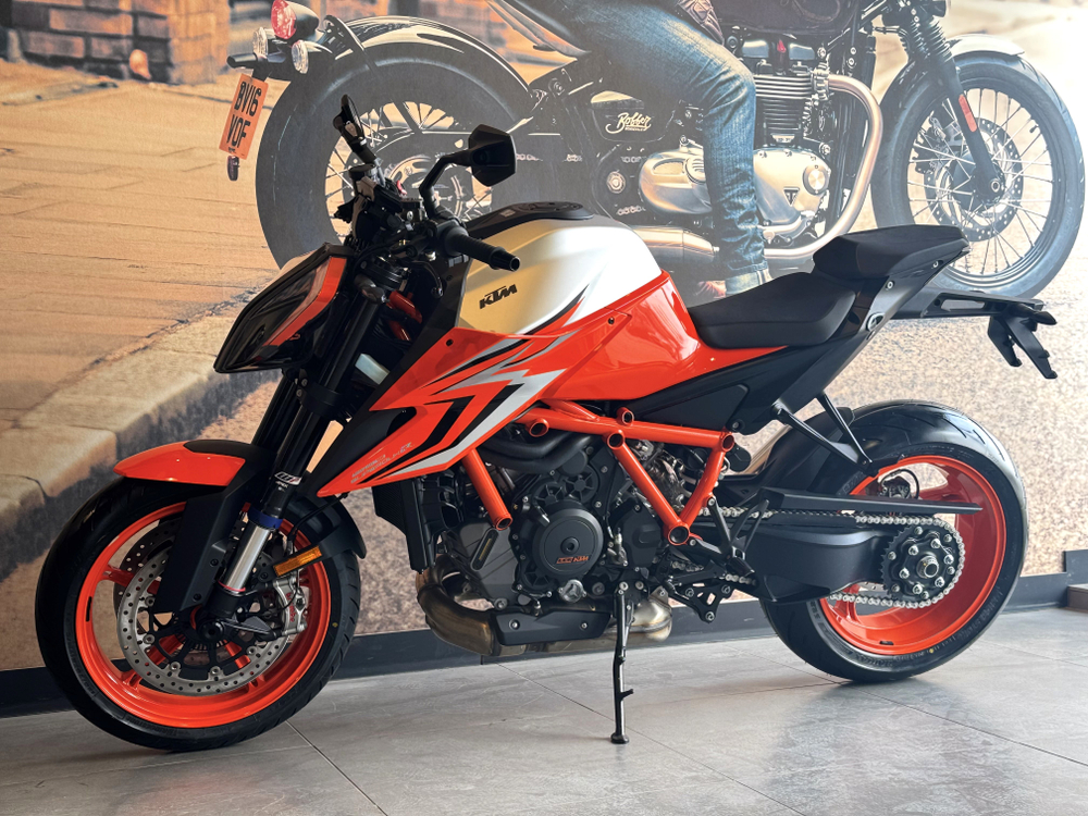1290 SUPER DUKE R EVO