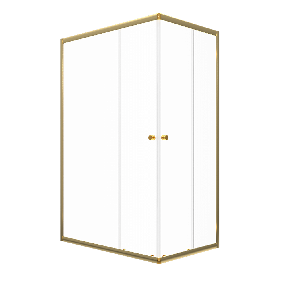 Душевая Ширма Triton Вента-Голд 120*80