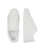 Кроссовки CLASSIC CUPSOLE CALVIN KLEIN JEANS - белый(YM0YM00976)