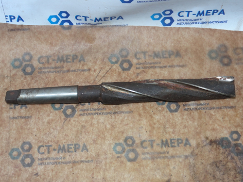 Зенкер цельный к/х 30х180х310 км3