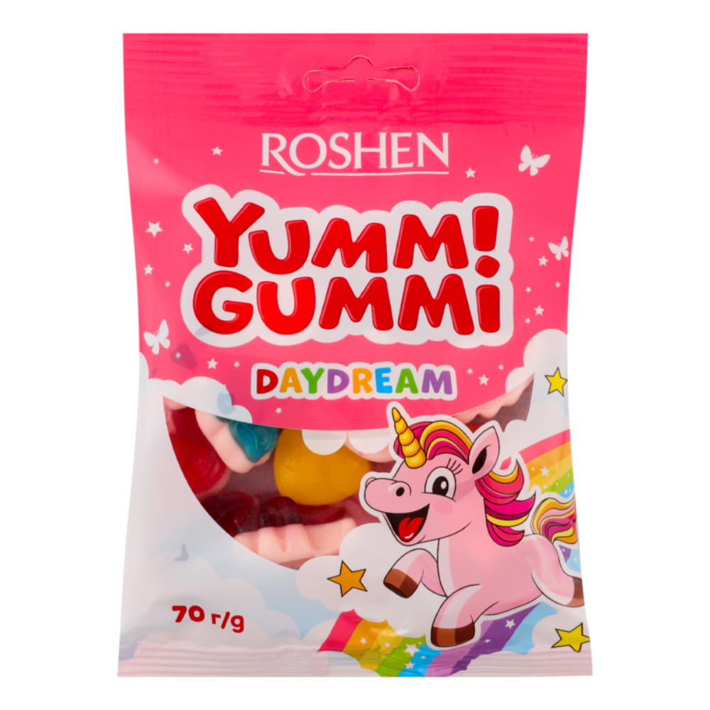Мармелад Yumm! Gummi Daydream 70 гр