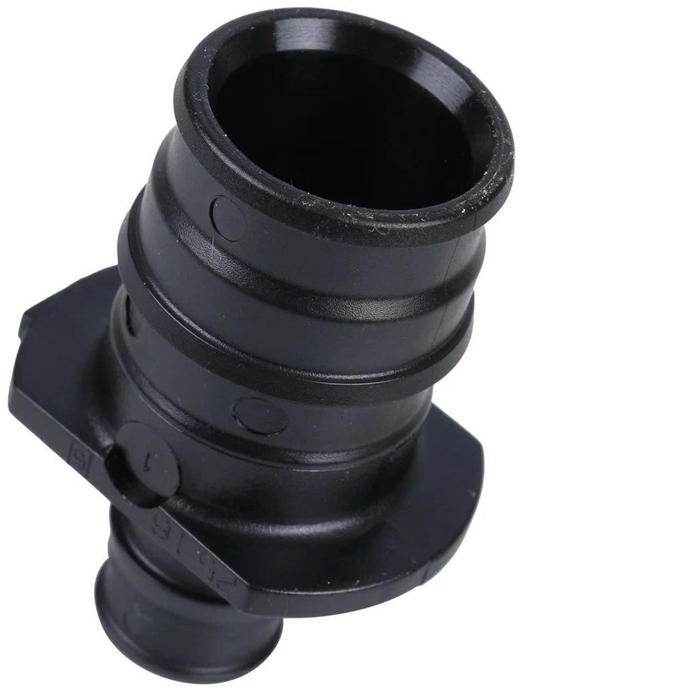 Муфта соединительная Uponor Q&E PPSU 25x20 переходная (1008676)