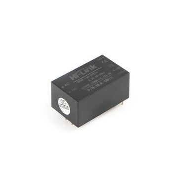 AC/DC конвертер HLK-5M12, 12В 5Вт
