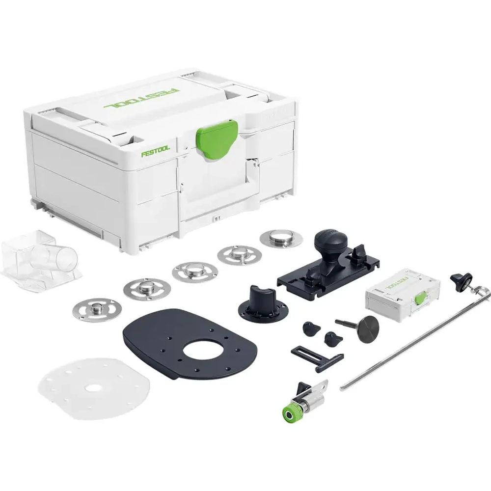 Фрезер вертикальный OF 1010 REBQ-FS-Set+Box FESTOOL 578053