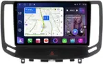 Магнитола для Infiniti G25, G35, G37 2006-2013 (поддержка Bose) - FarCar BM9-2K-9676 монитор 9.5" 2K QLED на Android 14, Быстрая, CarPlay, 4G SIM-слот