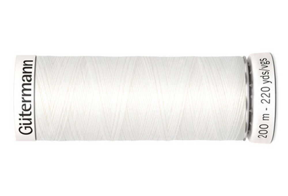 Нитки универсальные Sew All, 100% п/э-200 метров(№682 - №982)-Gutermann