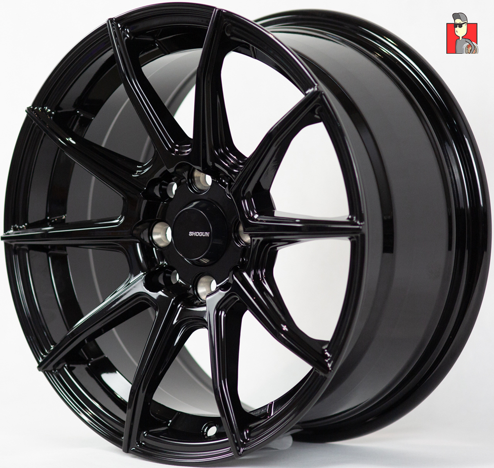 Комплект дисков Shogun S10 15x7 et40 4x100/4x114.3