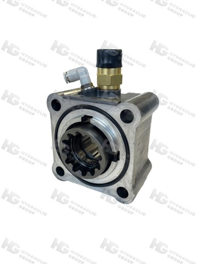 Коробка отбора мощности LKF50CBH8 (ZF Ecosplit AS-Tronic Traxon Ecomid)