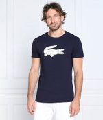 футболка Lacoste - темно-синий(TH2042)