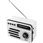 Радиоприемник аккумуляторный RITMIX RPR-048 Bluetooth USB MP3