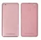Задняя крышка для Xiaomi Redmi 4A Pink