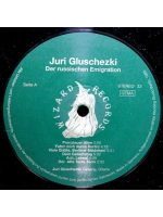 Juri Gluschezki — Lieder Von Juri Gluschezki