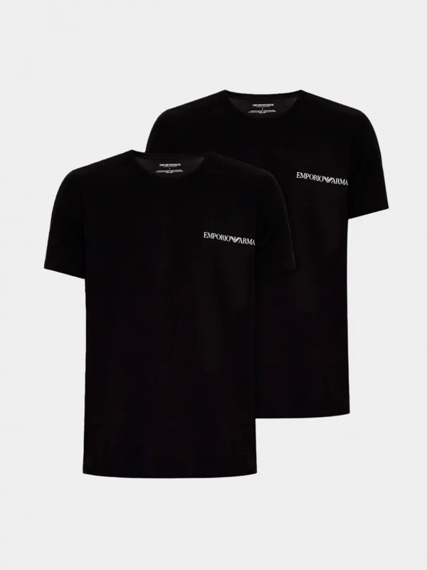 Футболка 2шт/упак мужская EMPORIO ARMANI