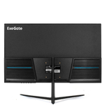 LCD ExeGate 23.8" EV2407 ProSmart черный {VA 1920x1080 75Hz 5ms 16:9 250cd 1000:1 178/178 D-Sub HDMI1.4 VESA регулировка наклона} [EX294427RUS]