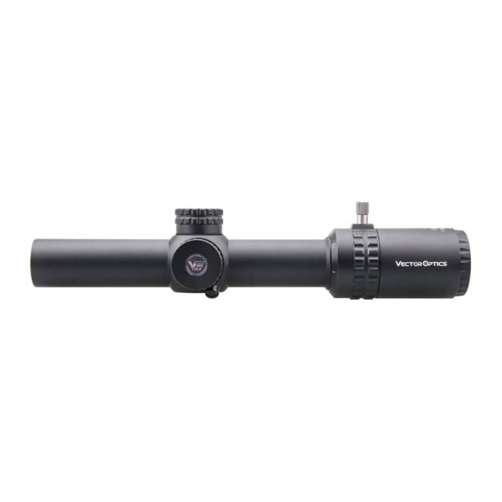 Оптический прицел Vector Optics SFP Grimlock 1-6x24 GenII