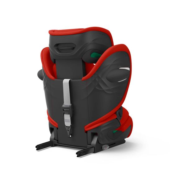 Детское автокресло Pallas G i-Size Hibiscus Red