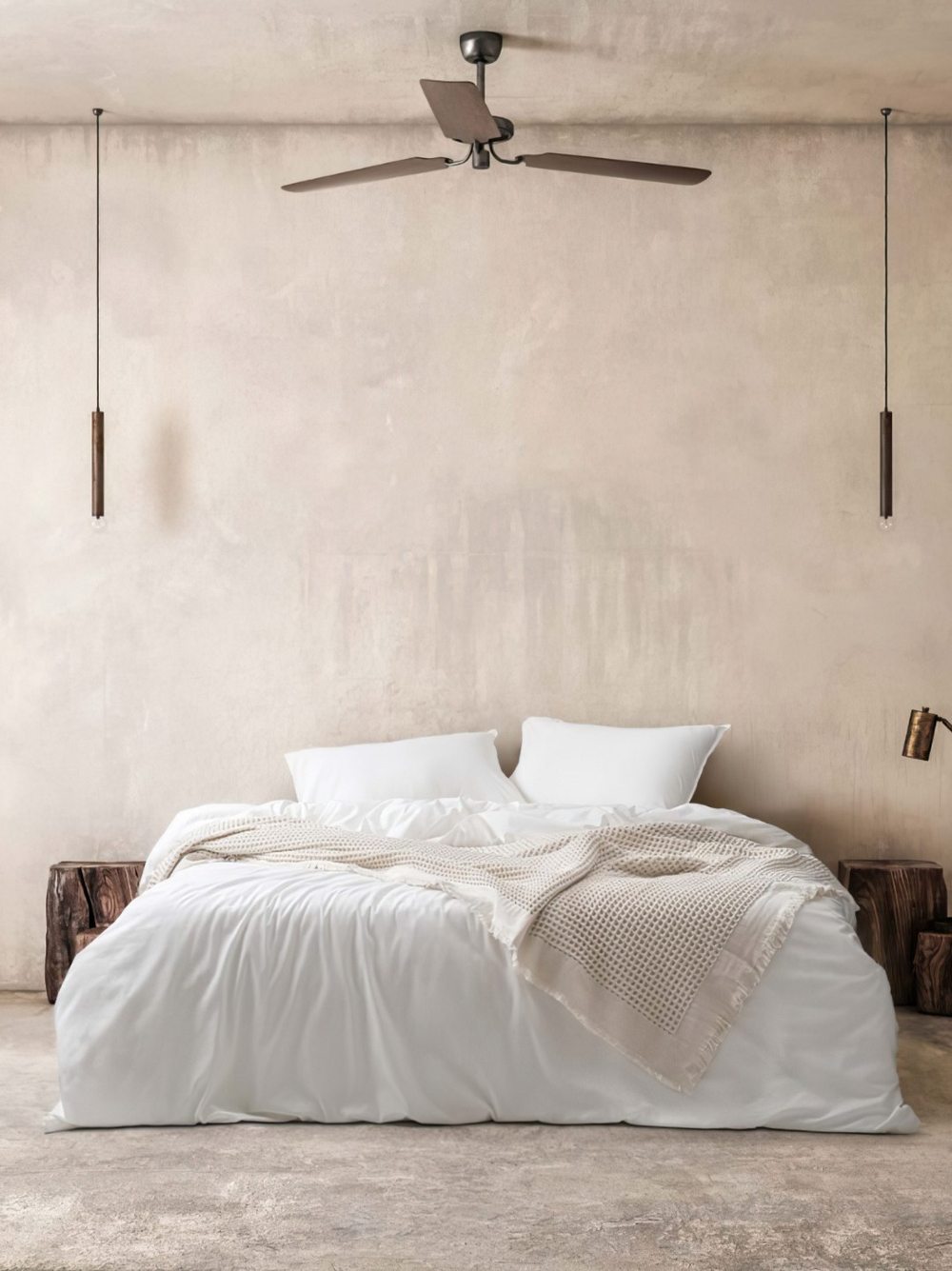 КПБ MAJOLİ StoneWashed DOVE семейый 160*220-2шт. 240-260, 50*70-2шт. Вар. Хлоп.