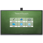 Интерактивный комплекс TeachTouch 4.0 SE 86", UHD, 20 касаний, Android 8.0, ПК MT43-i3 (i3, 8G/128G SSD), Win10