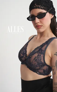 Бюстгальтер Indigo Affair M Plus Bralette