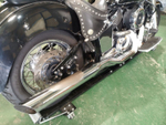 Yamaha Dragstar XVS1100 Classic 2002
