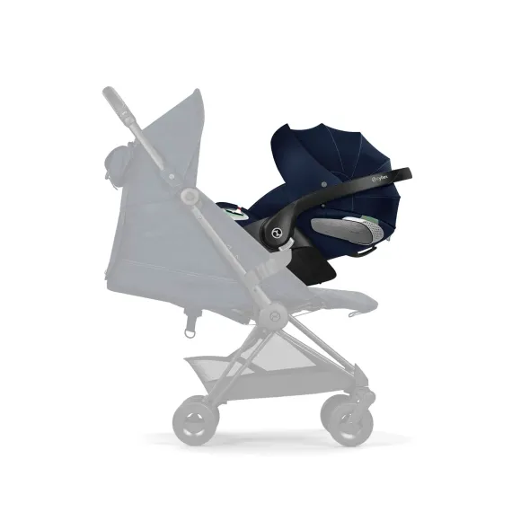 Автокресло Cybex Cloud T i-Size Rebellious Luxury Denim Blue