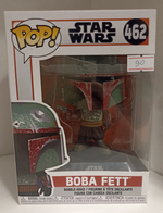 Funko POP! Star Wars. The Mandalorian: Boba Fett (462)