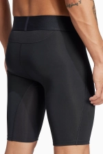 Термошорты adidas Techfit Short Tight - черный