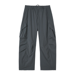Штаны Nothomme BlueMonte Fleece Cargo серый