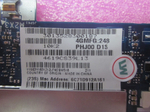 Материнская плата для планшета Lenovo ThinkPad Tablet Planar - 16GB 1GB DRM US (63Y1837), оригинал