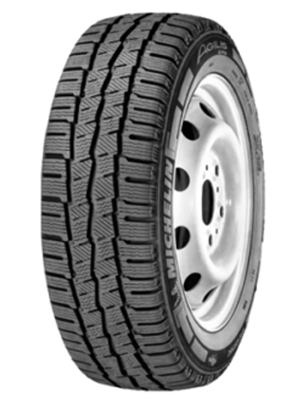 Легковая шина 215/70R15C 109/107R AGILIS ALPIN Michelin.