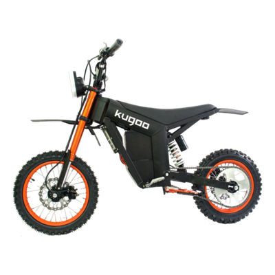 Электропитбайк Kugoo Wish 01