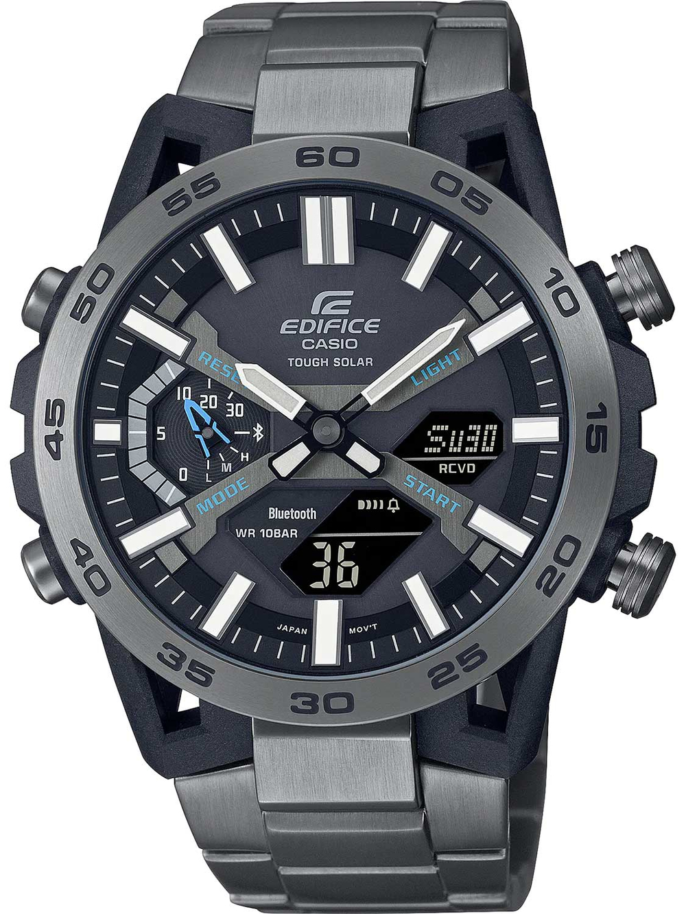 Часы Casio ECB-2000DC-1A