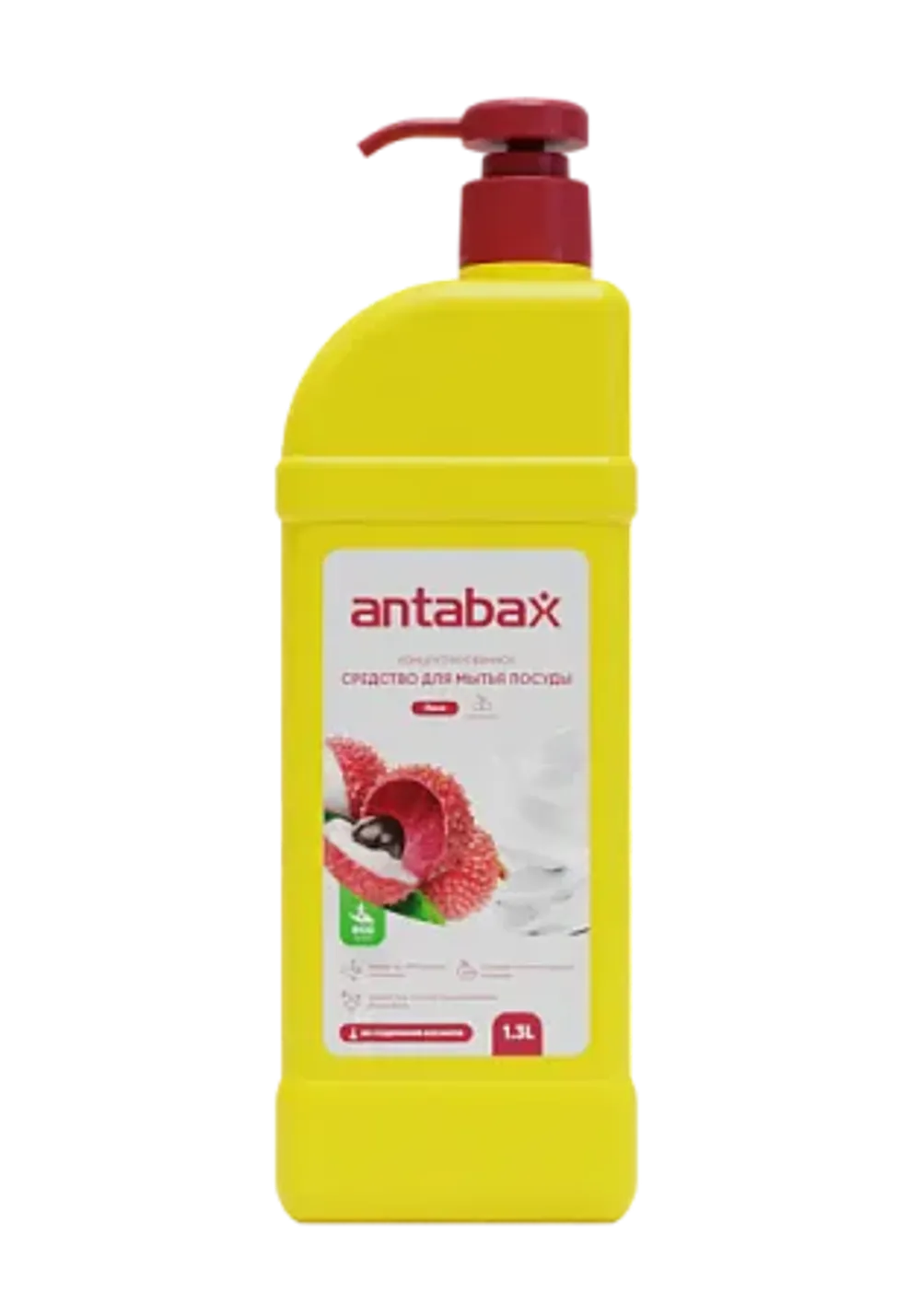 Ср-во для мыт пос Antabax Личи 1.3 л