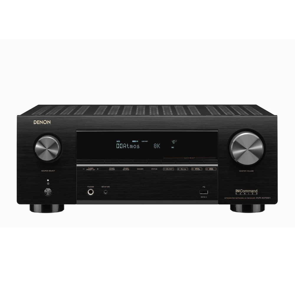 Denon AVR-X3700H