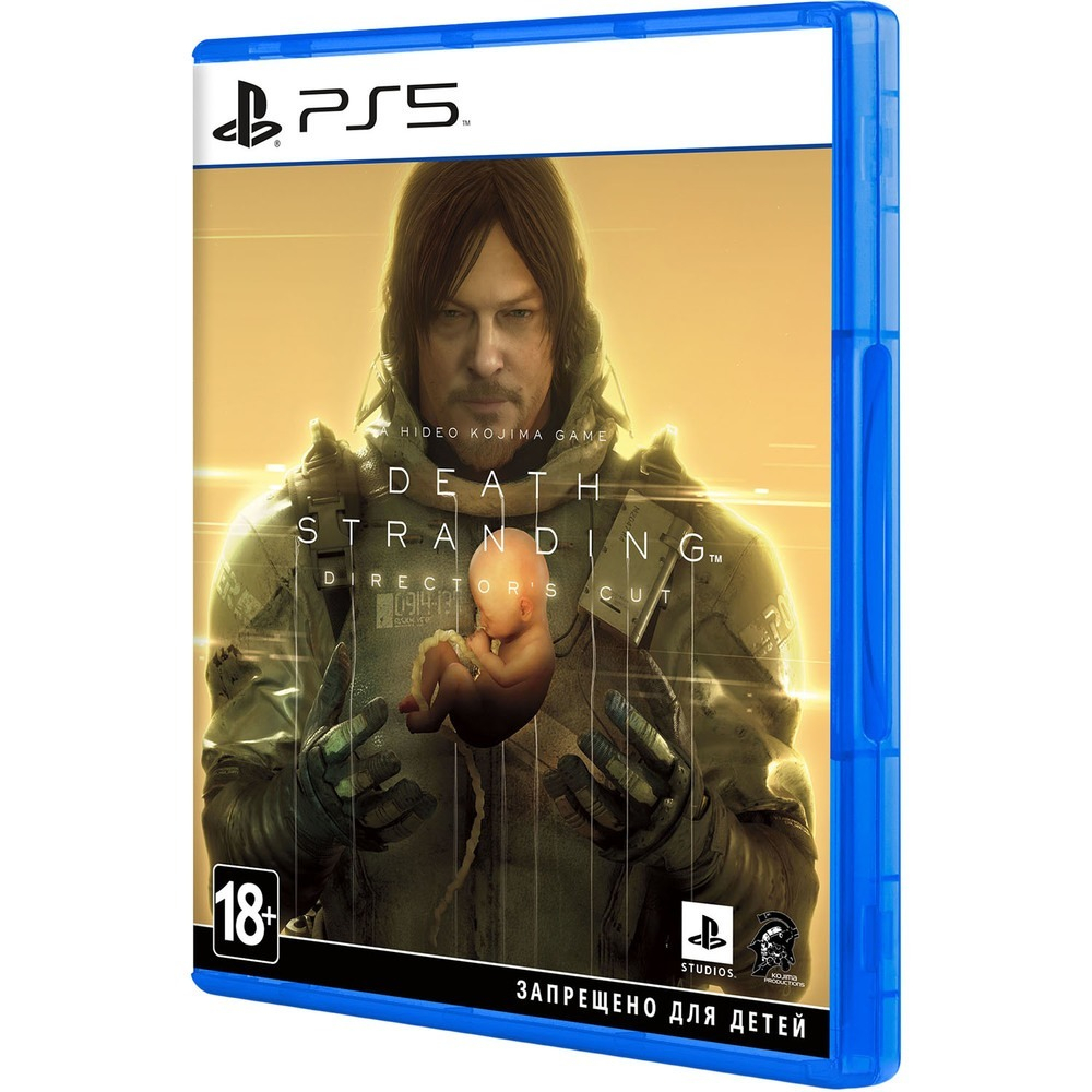 Death Stranding Director's Cut (PS5) Б/У