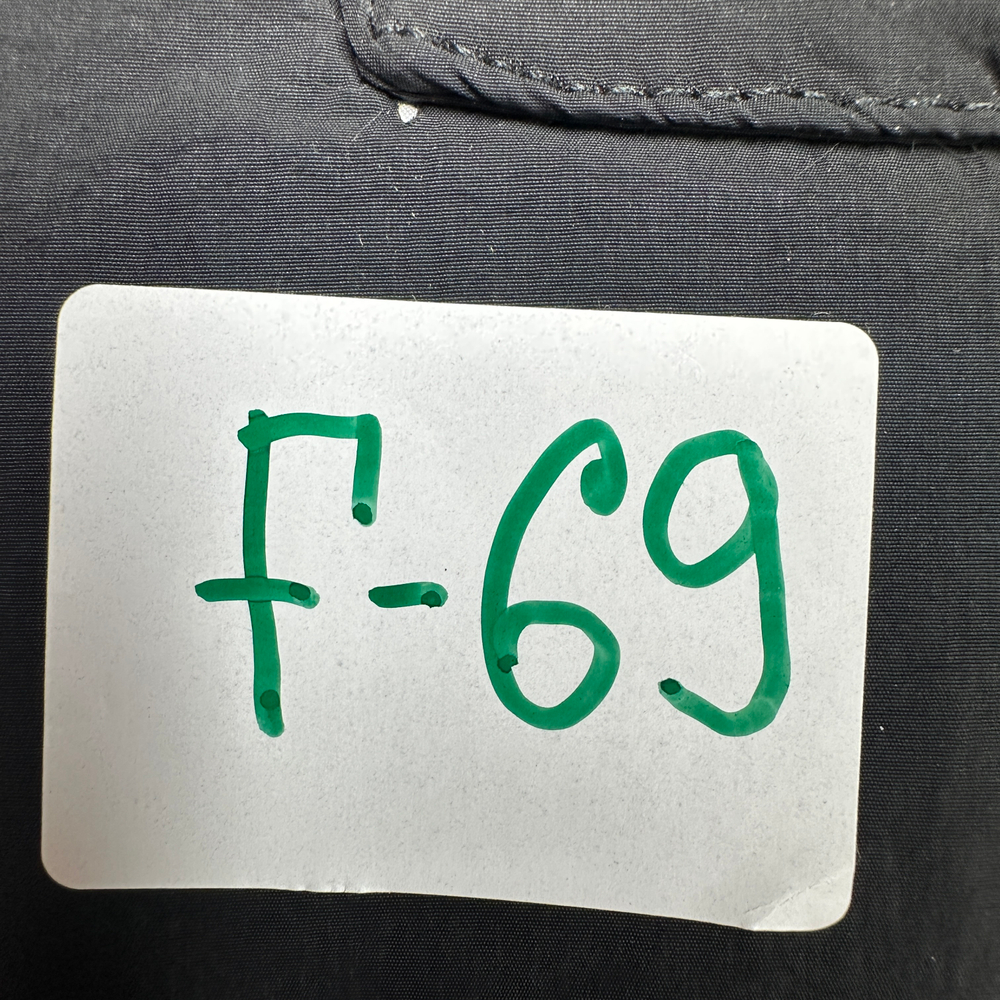 Пуховик YMKASHIX HTF Logo F-69 рр. L