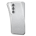 Чехол Spigen Liquid Crystal Glitter для Samsung Galaxy S26 Crystal Quartz