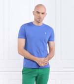 Футболка POLO RALPH LAUREN - голубой(710671438)