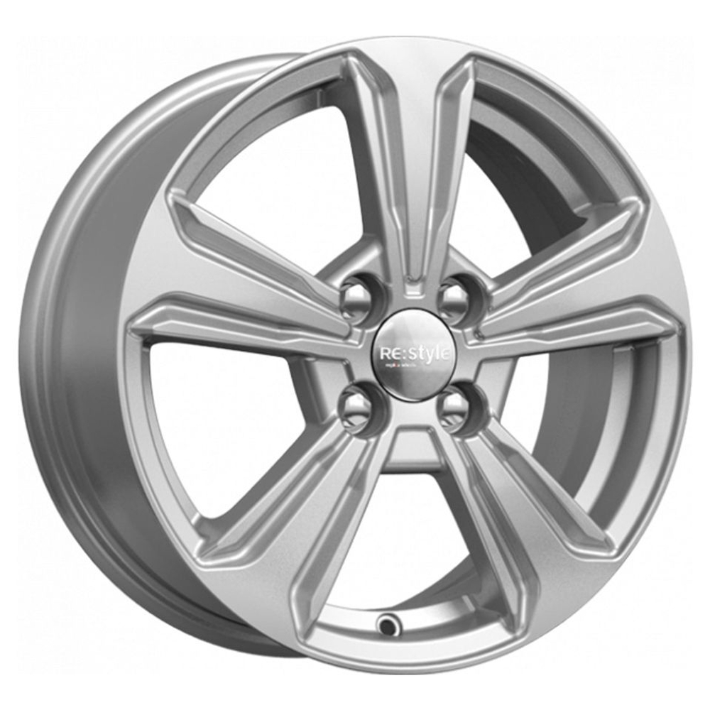 Диск Литой iFree Original Hyundai Solaris II (КС777) 6 x R15 4x100 D54.1 ET46 Сильвер