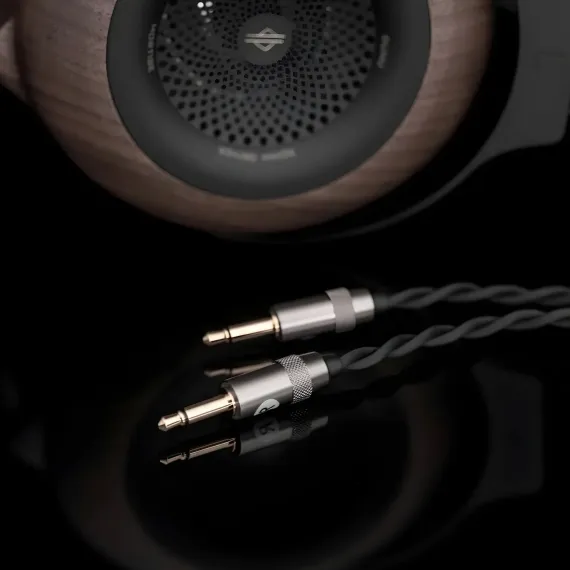 DUNU Mortise Black Wood