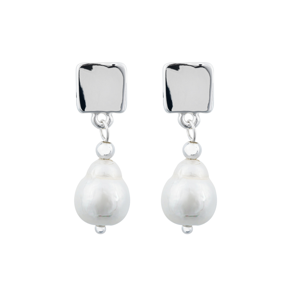 Серьги Fiore Luna PEARL ACE22406-02
