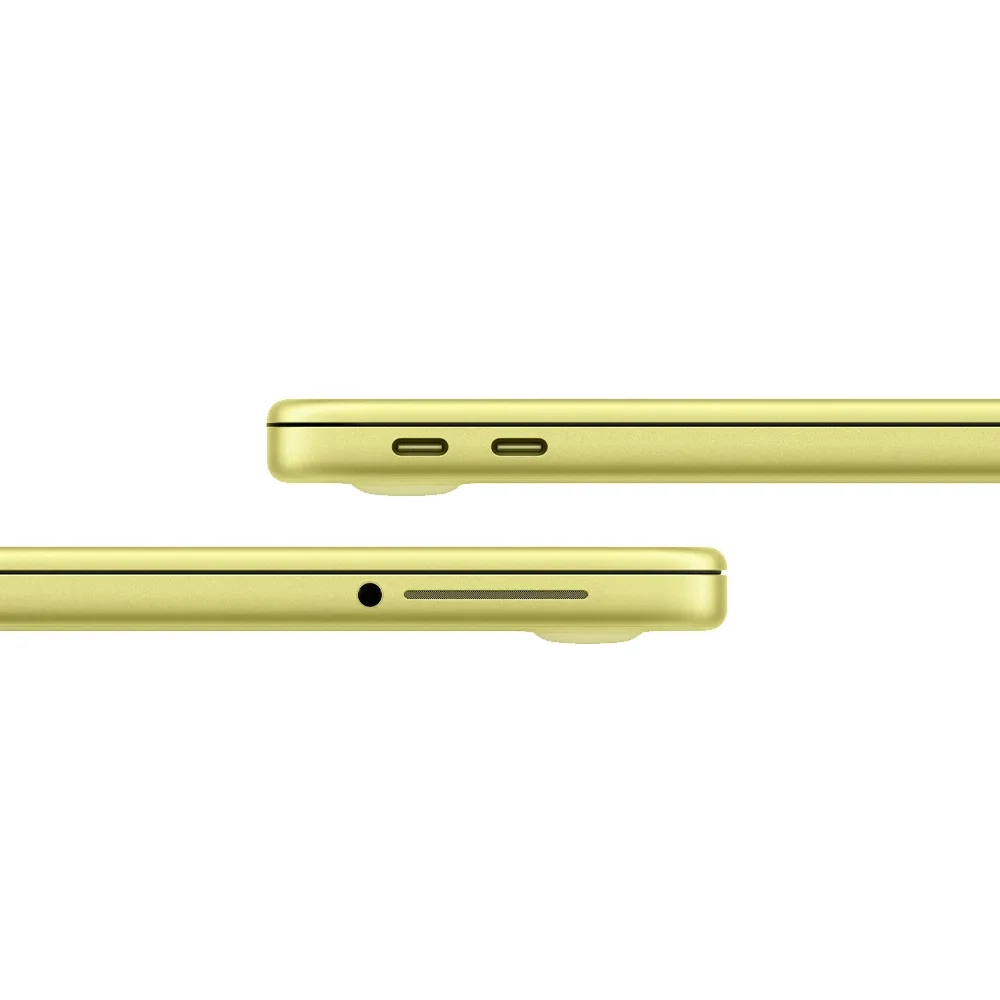 Ноутбук Apple MacBook Neo (2026) (A18 Pro, 6C CPU/5C GPU) 8/512GB, Citrus (Желтый) MHFE4