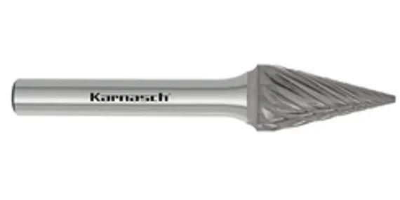 Спиральное сверло LENZ Ø3,2х36/65 мм, HSSE-Co5, DIN 338, 10 шт., арт. LZST-01032