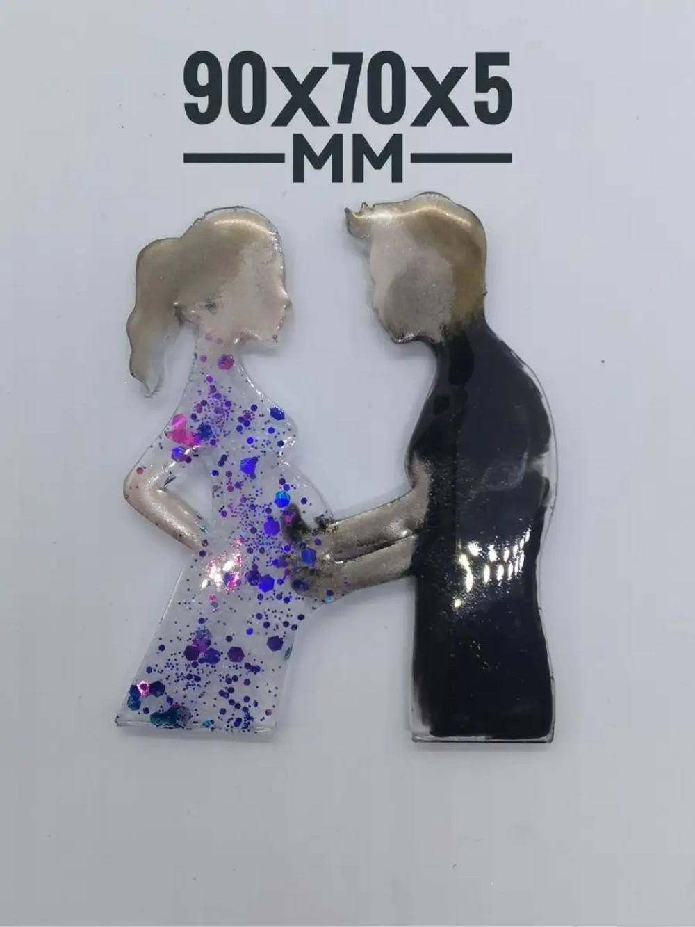 Силиконовая форма молд