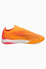 Футзалки Puma Ultra Match IT - оранжевый