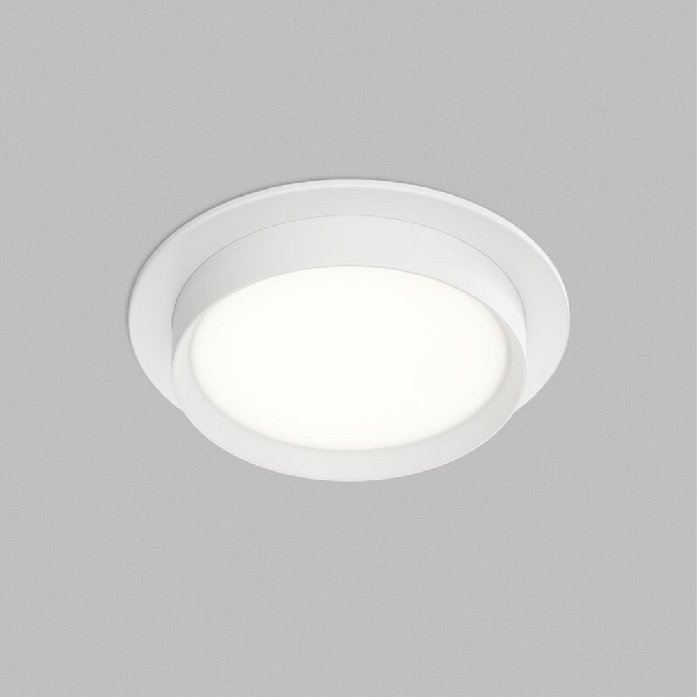 Встраиваемый светильник Denkirs RATIO DK-DH2000-WH